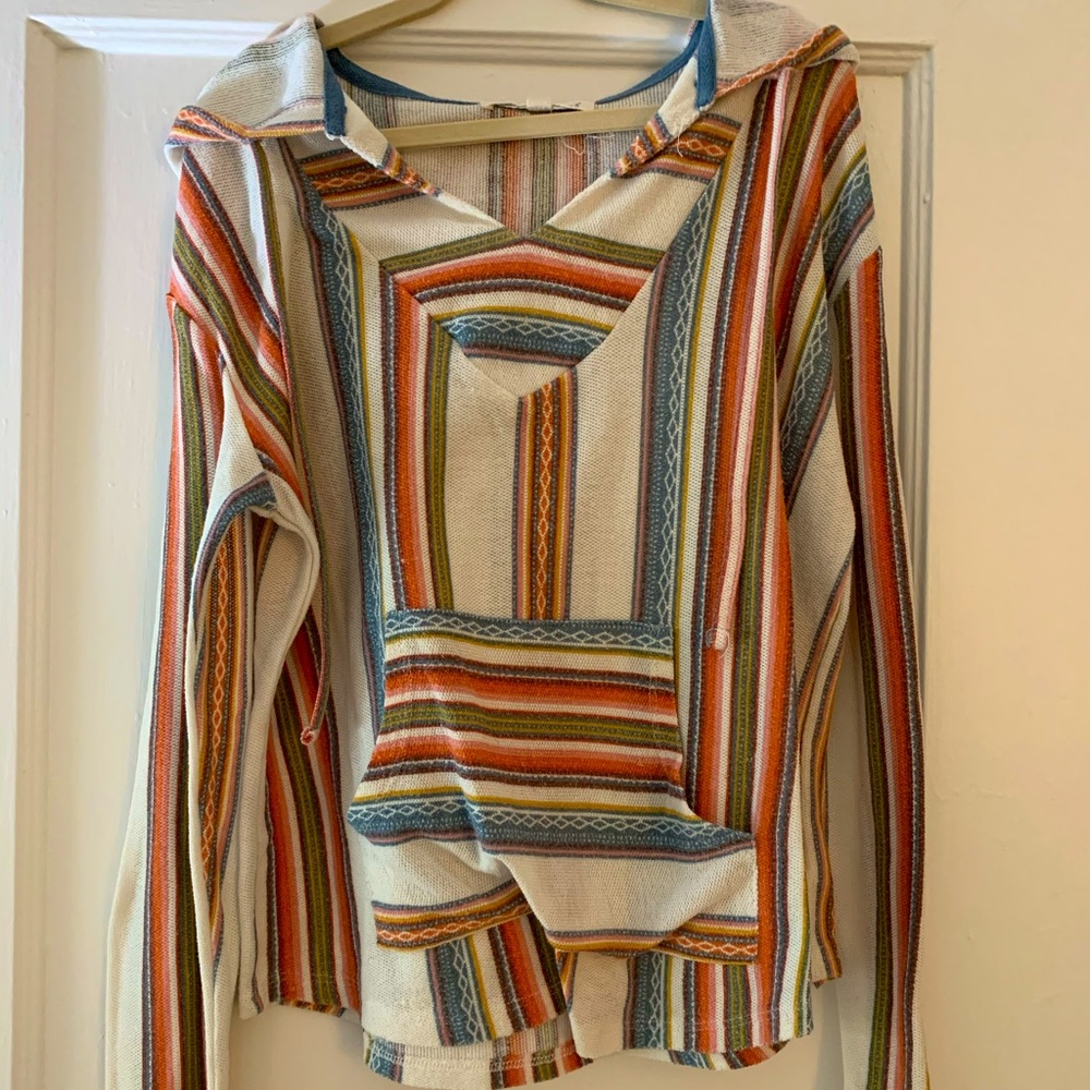 WallFlower Boho Beach Coverup